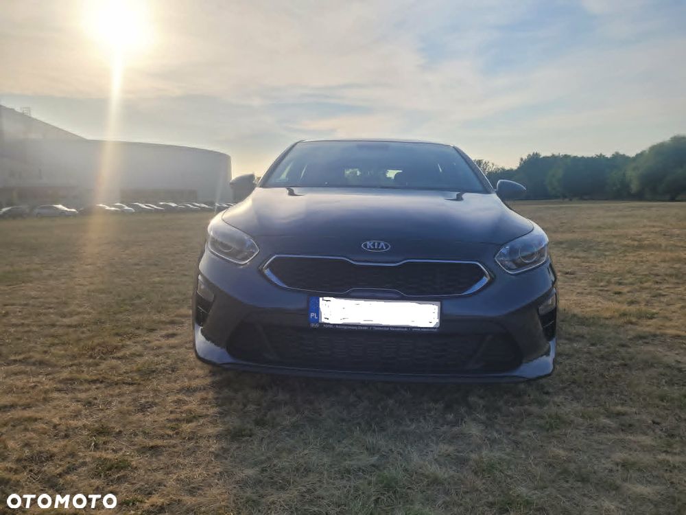 Kia Ceed 1.4 T-GDI M - 6