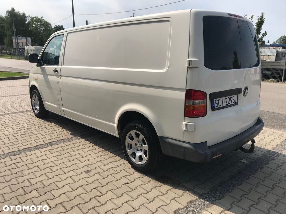 Volkswagen Transporter - 9