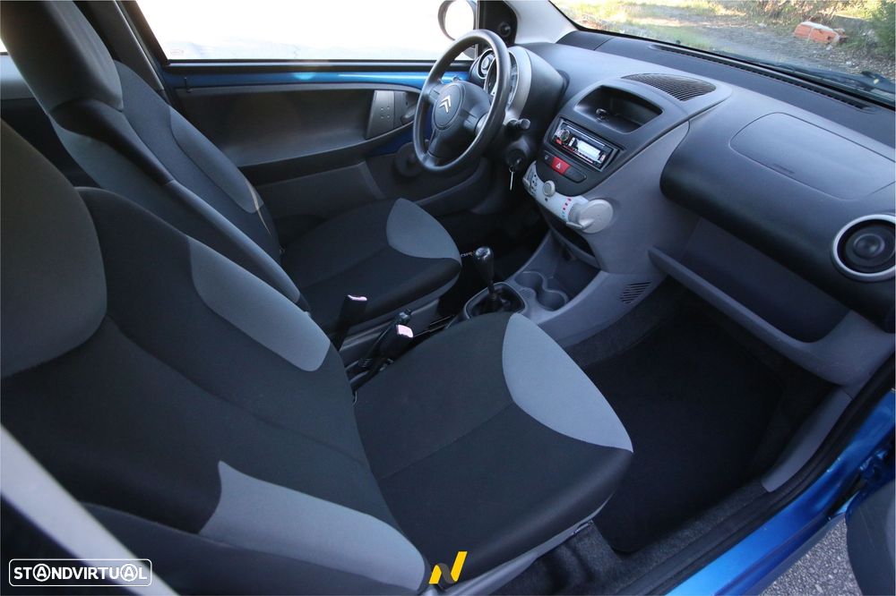 Citroën C1 1.0 SX - 6