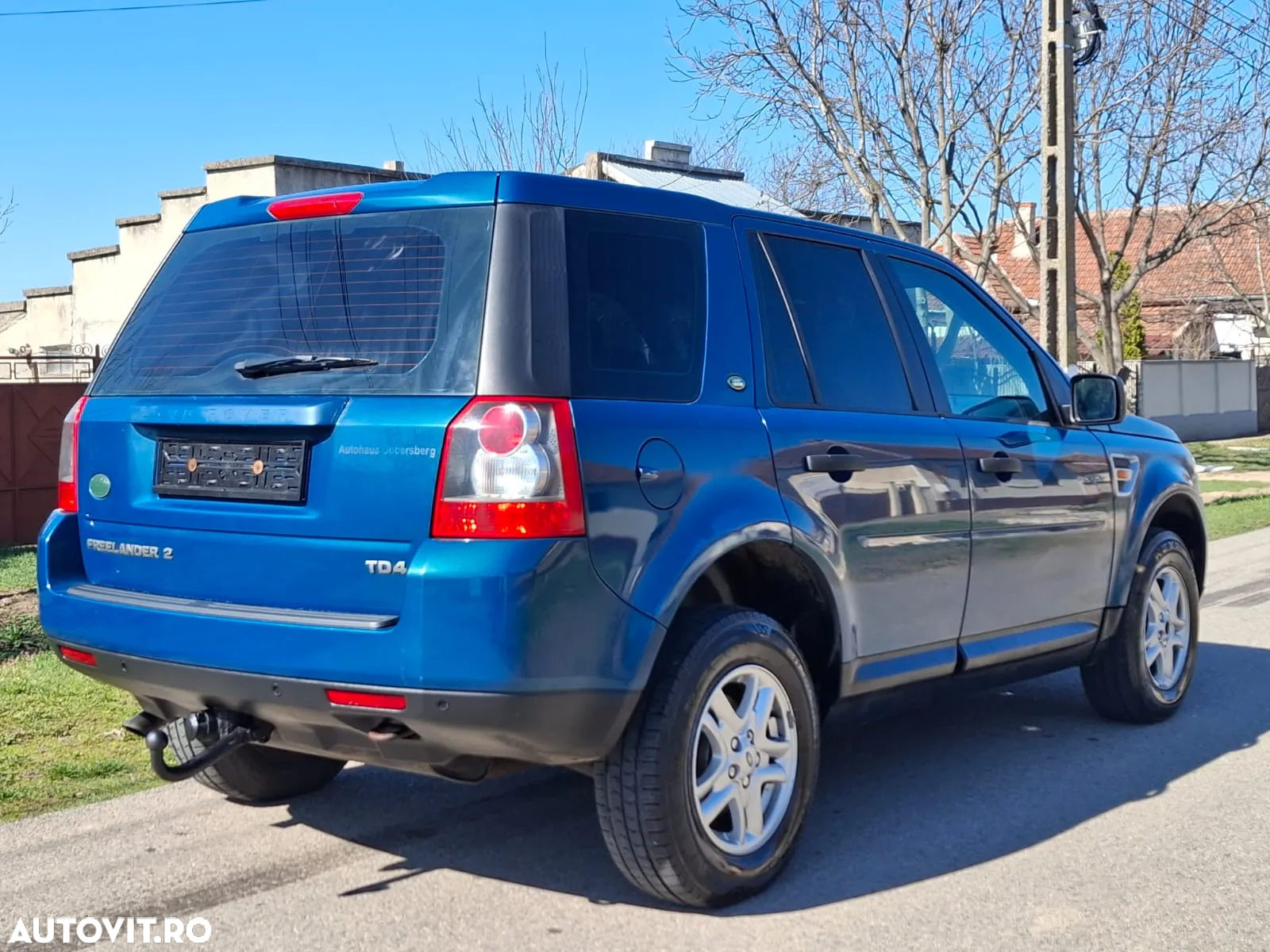 Land Rover Freelander 2 2.2 TD4 S - 7