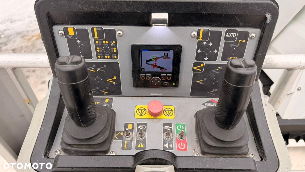 Versalift VTX-240 na Mercedes Sprinter 311 CDI - 6