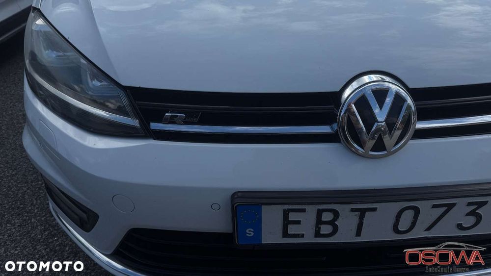 Volkswagen Golf Variant 2.0 TDI SCR DSG R-Line - 9
