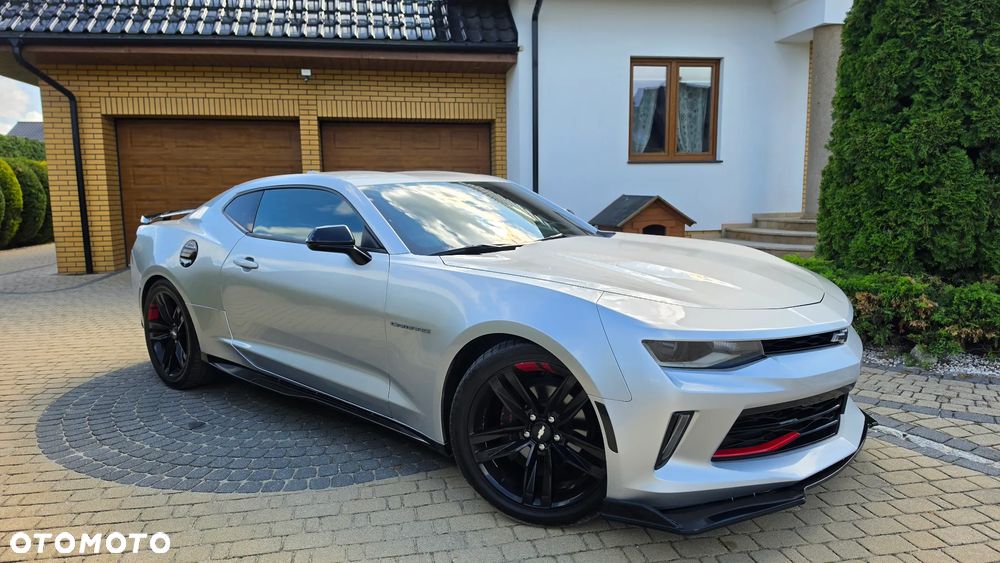 Chevrolet Camaro - 12