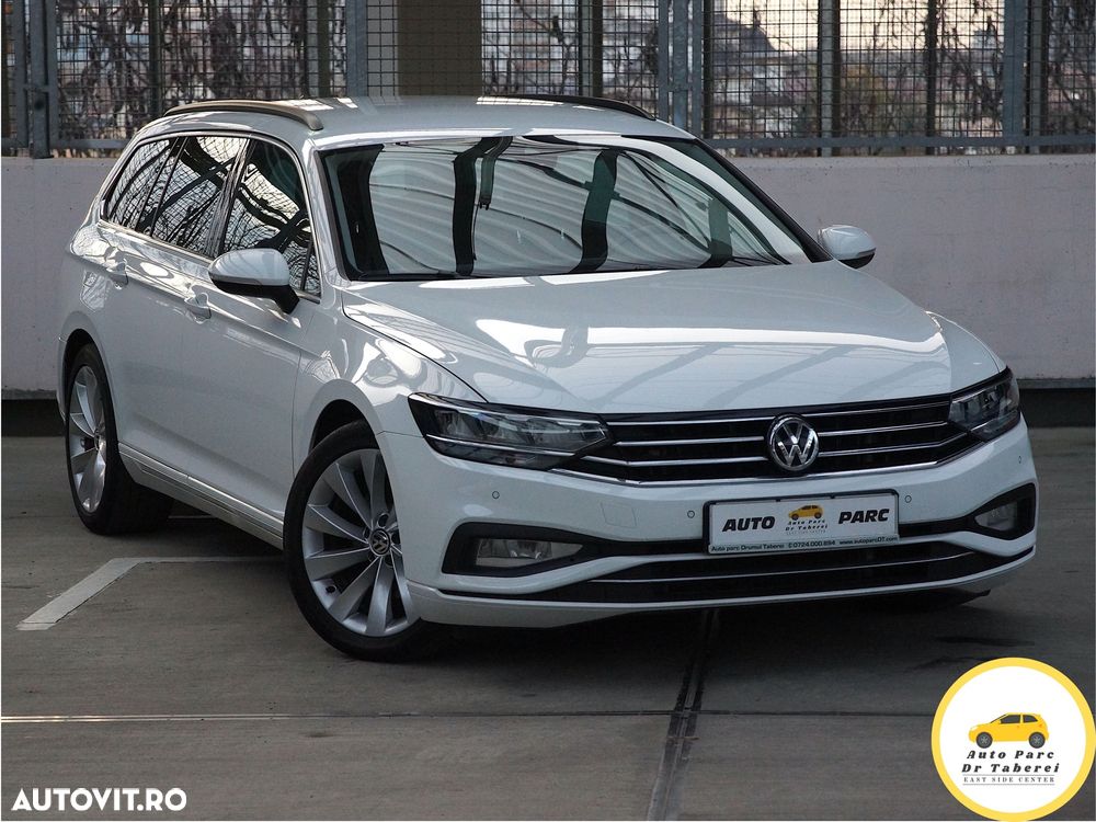 Volkswagen Passat Variant 2.0 TDI DSG (BlueMotion Technology) Comfortline - 7