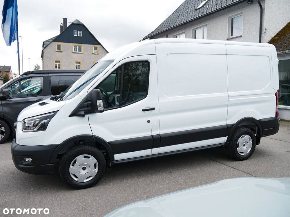 Ford transit Ford Transit Van Trend 2.0 EcoBlue 130KM LDT 6.2 M6 FWD 350 L2 - 7