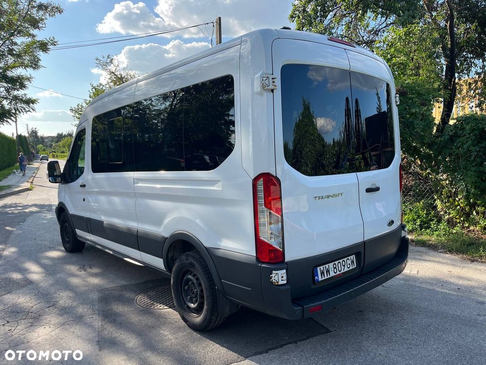 Ford Transit L2H2 Trend - 5