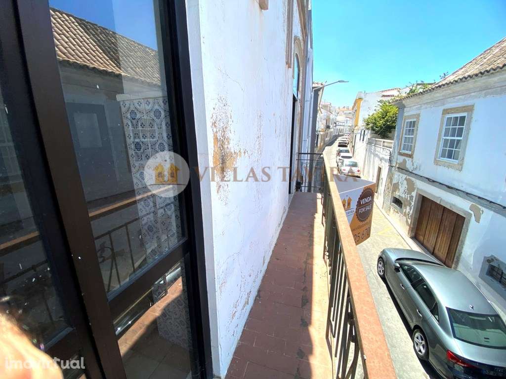 Prédio Tradicional com Dois Apartamentos no Coração de Tavira - Exc... - Grande imagem: 4/25