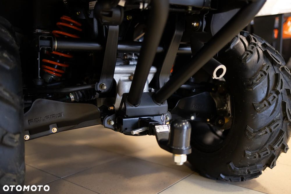 Polaris Sportsman - 15