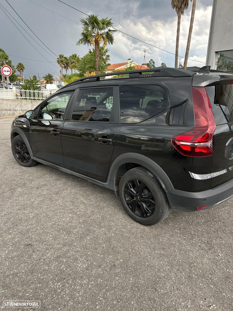 Dacia Jogger 1.0 ECO-G SL Extreme+ Up&Go 7L Bi-Fuel - 4