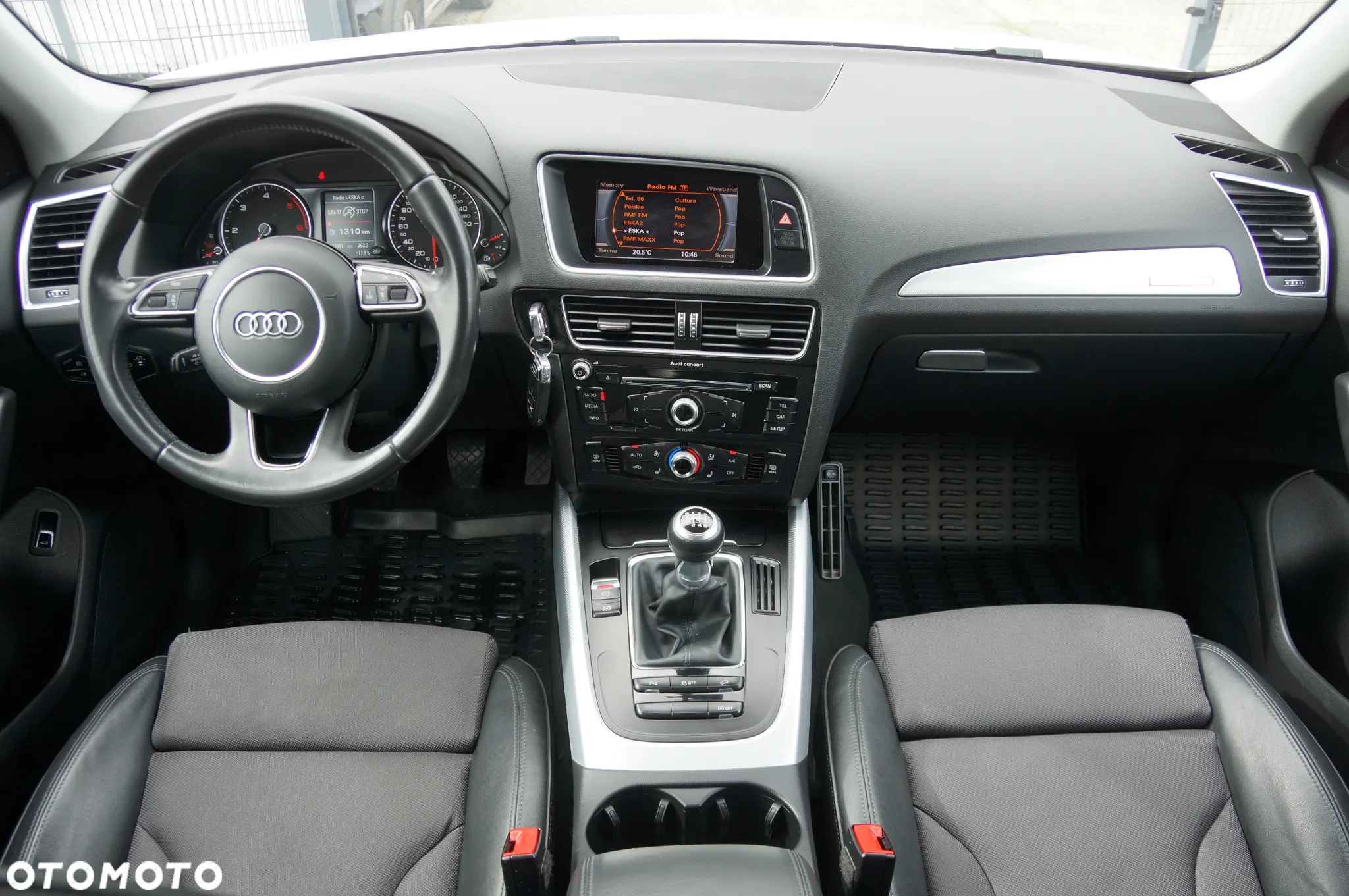 Audi Q5 2.0 TDI quattro - 11