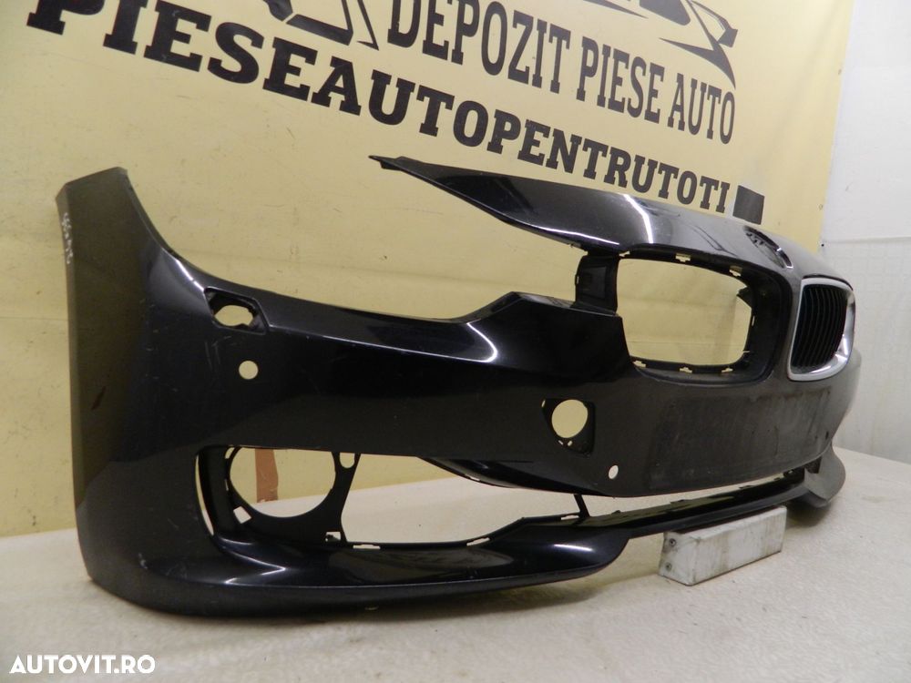 Bara fata BMW Seria 3 F30 / F31, 2012, 2013, 2014, 2015, cod origine 7298993. - 3