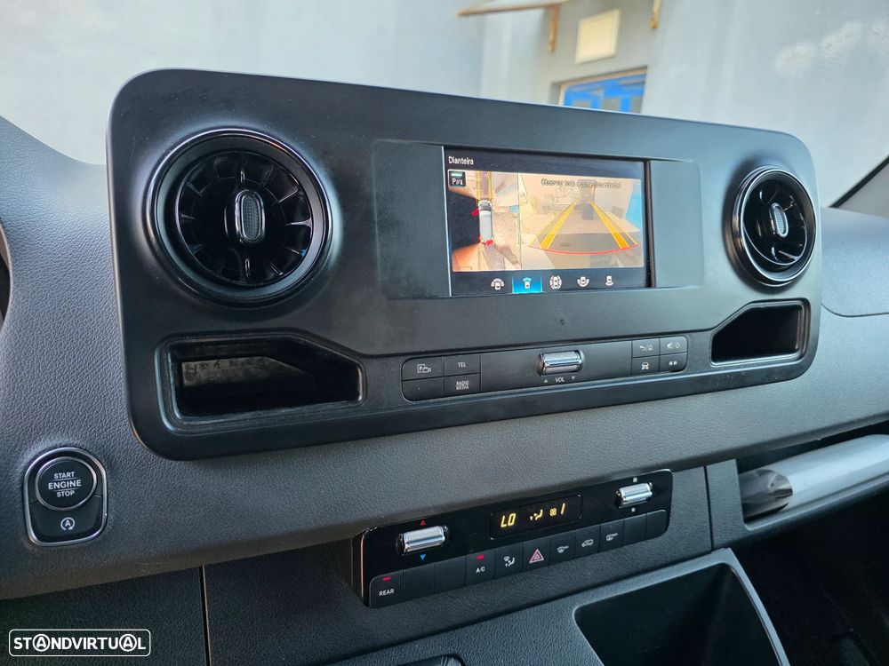 Mercedes-Benz Sprinter 316 CDI/43 TA Luxo - 16