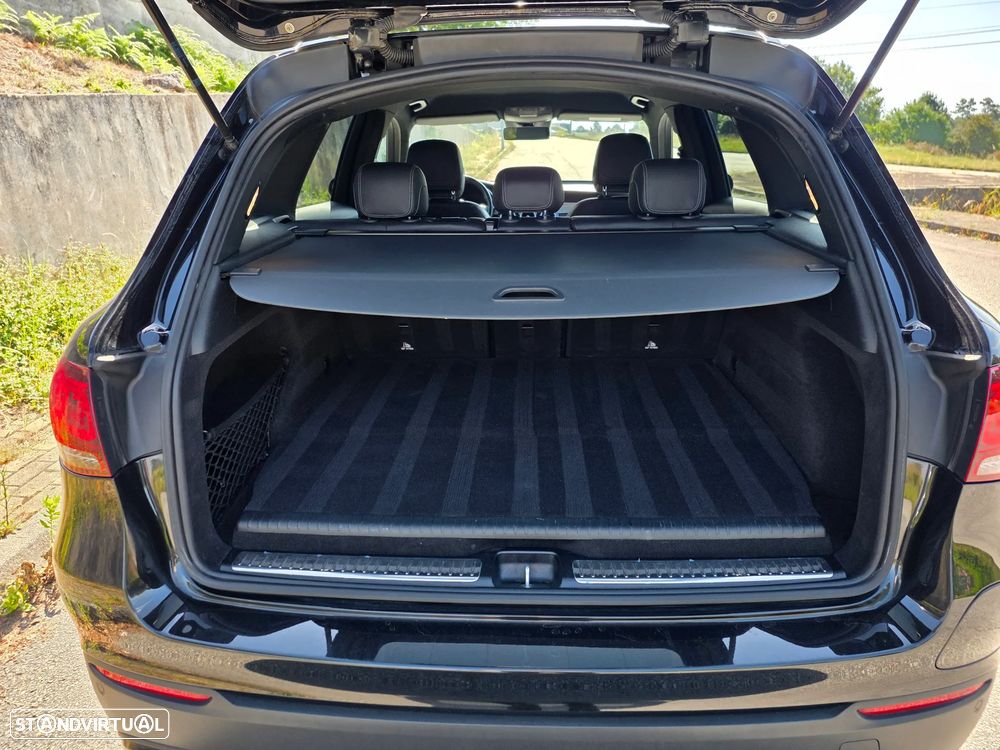 Mercedes-Benz GLC 300 de 4Matic - 5