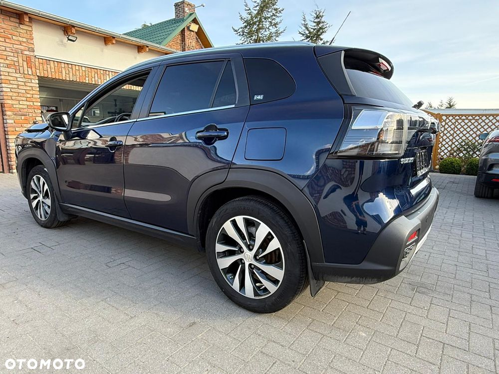 Suzuki S-Cross - 10