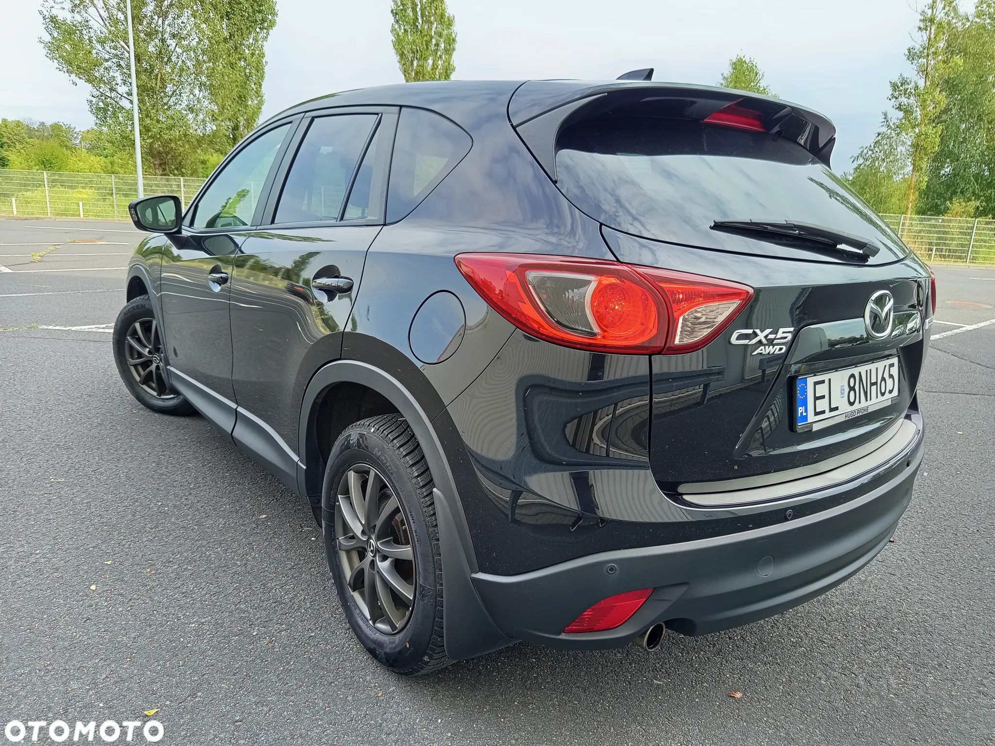 Mazda CX-5 2.0 Skyenergy AWD - 12