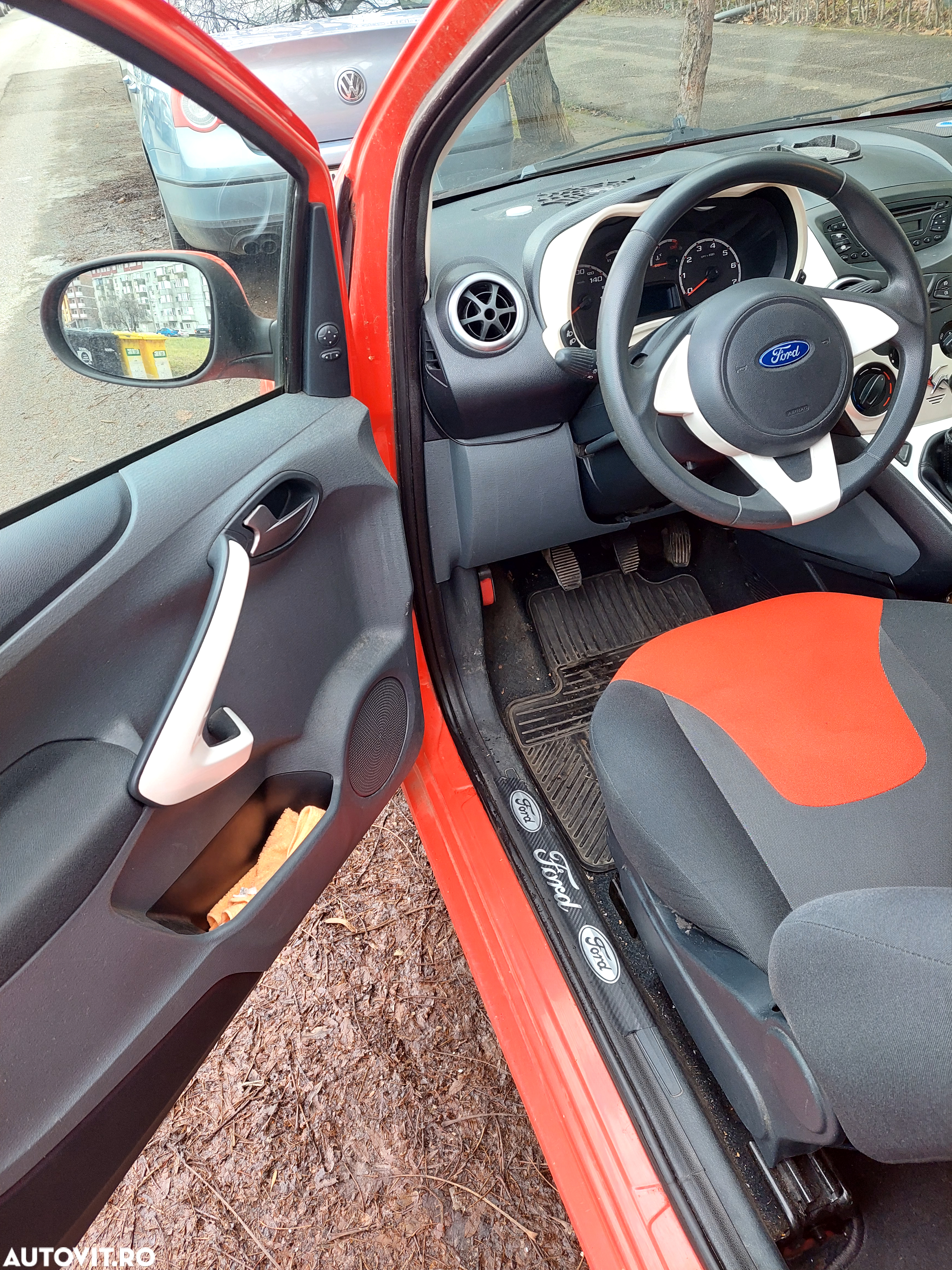 Ford Ka 1.2 Concept - 4