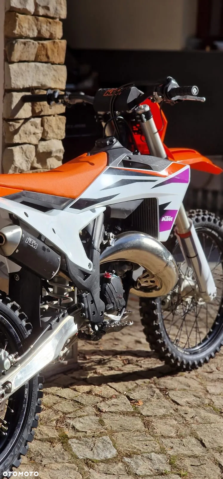 KTM SX