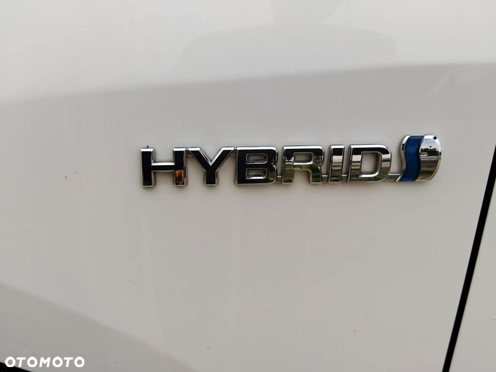 Toyota Auris Hybrid 135 Premium - 24