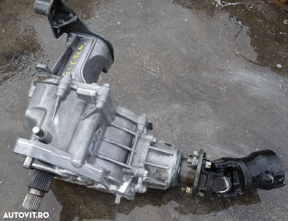 Diferential 4x4 Hyundai Tucson 2.0 CRDI E3 din 2004 - 1