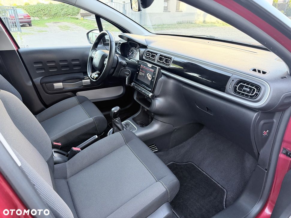 Citroën C3 1.2 PureTech Feel - 6