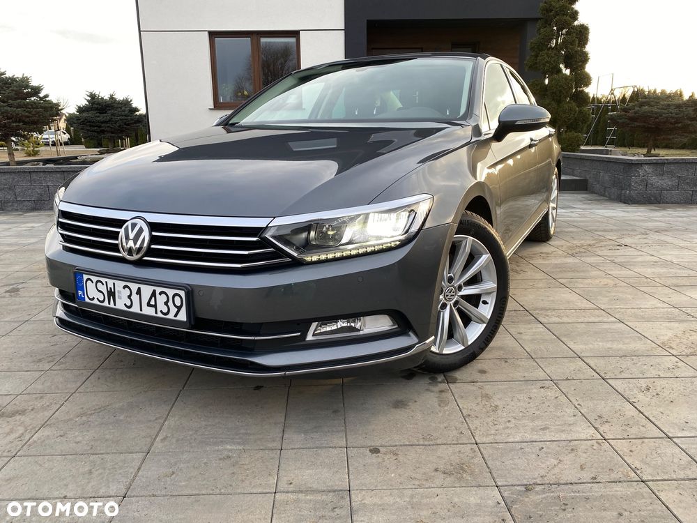 Volkswagen Passat 2.0 TDI BMT Highline DSG - 25