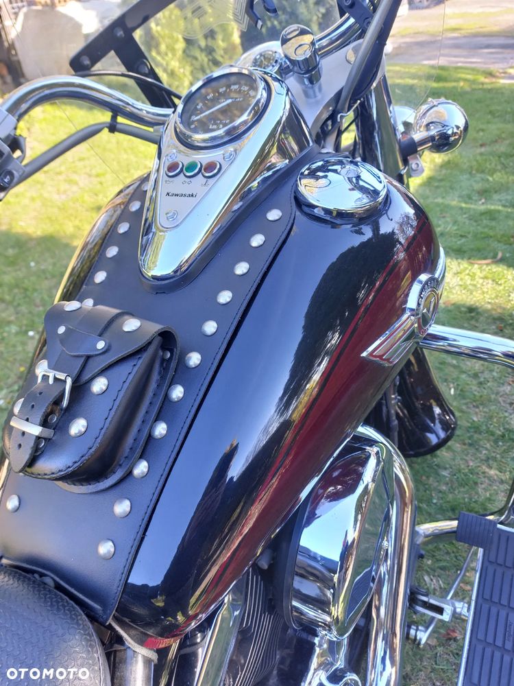 Kawasaki Vulcan - 11