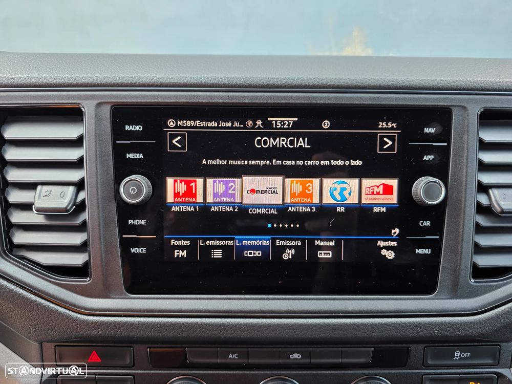 VW Crafter 2.0TDI L3H3 IVA Incluido - 24