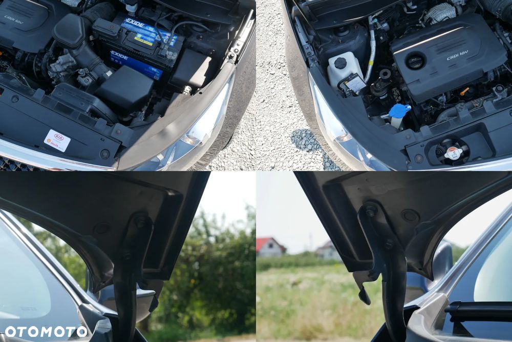 Kia Sportage 1.7 CRDI M 2WD - 35