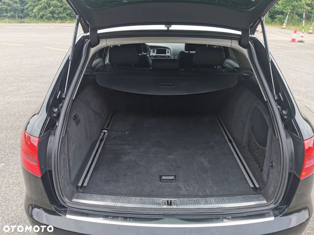 Audi A6 Avant 2.7 TDI multitronic - 11