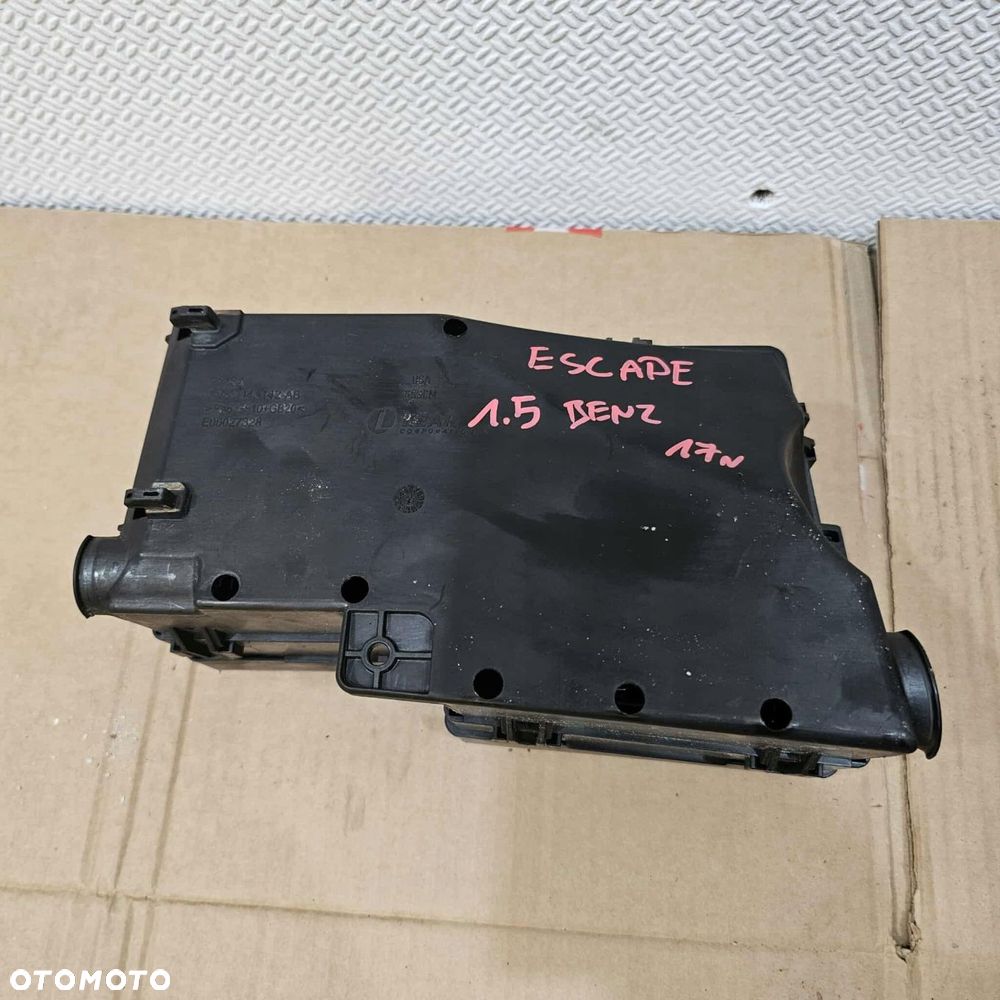 ford escape iii kuga mk2 lift 1.5 skrzynka obudowa puszka bezpieczników - 5