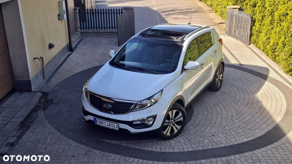 Kia Sportage - 27