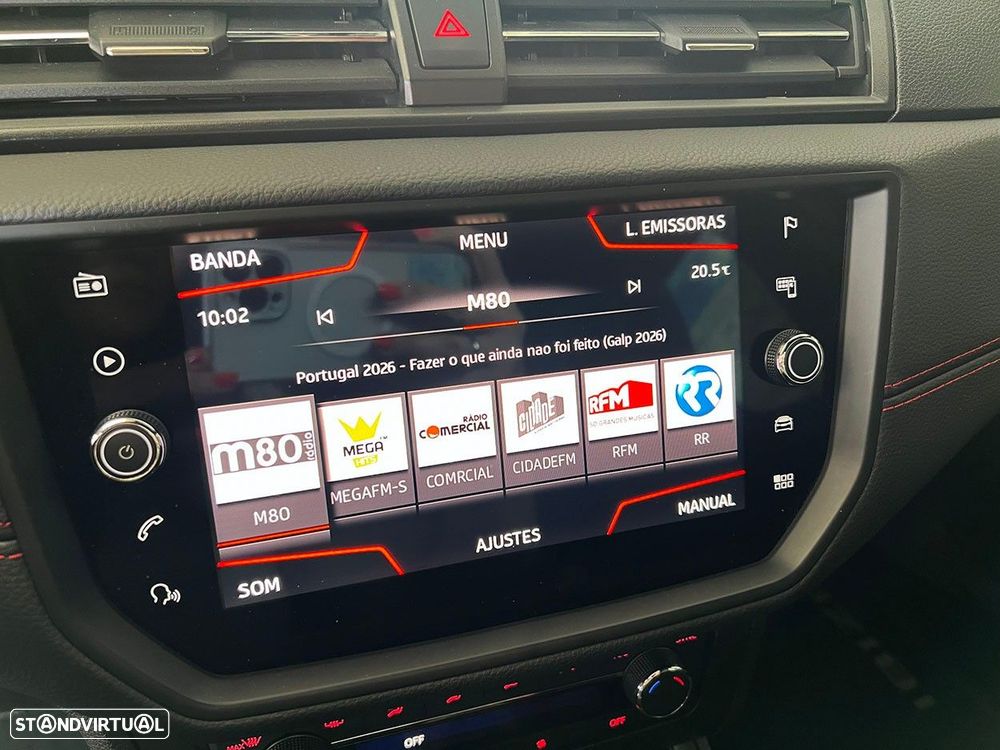 SEAT Ibiza 1.0 TSI FR - 12