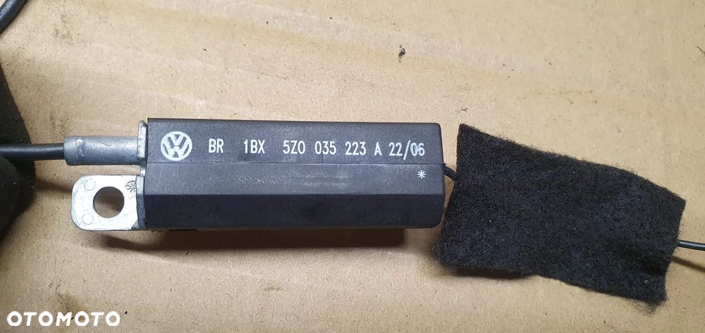Wzmacniacz anteny moduł VW FOX 5Z0035223A - 8