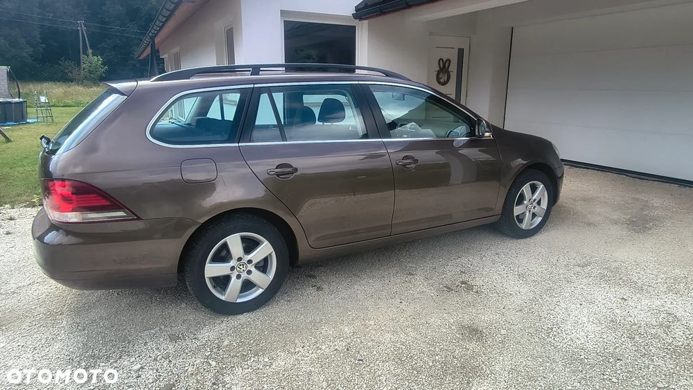 Volkswagen Golf 1.2 TSI BlueMotion Technology Comfortline - 3