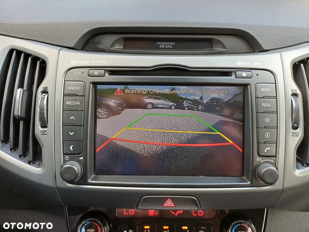 Kia Sportage 1.7 CRDI 2WD ISG Dream-Team Edition - 17