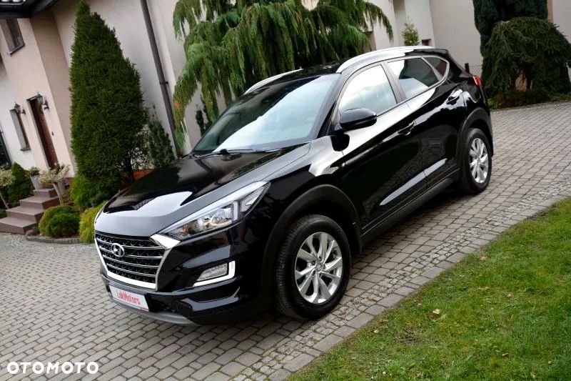Hyundai Tucson 1.6 Turbo 4WD Advantage - 8
