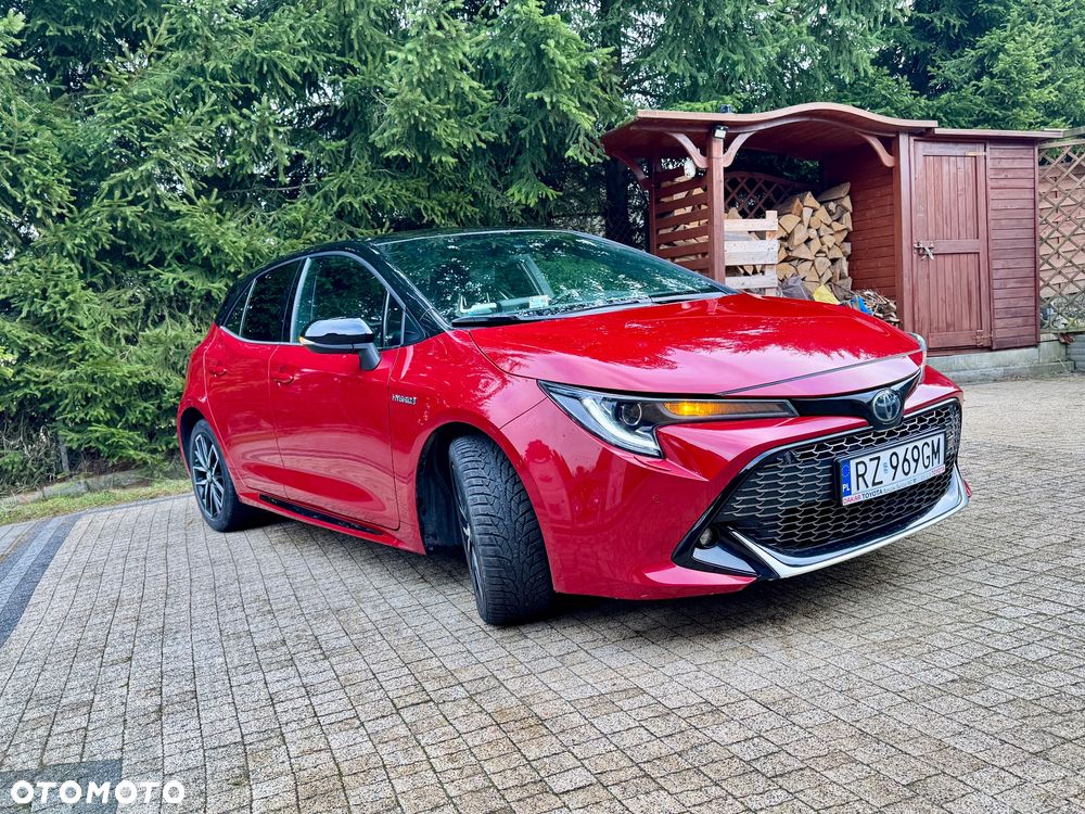 Toyota Corolla 1.8 Hybrid GPF GR Sport - 6