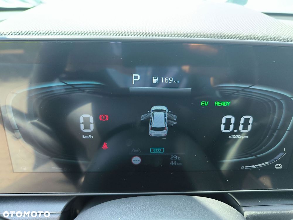 Kia Niro 1.6 GDI Hybrid M - 14