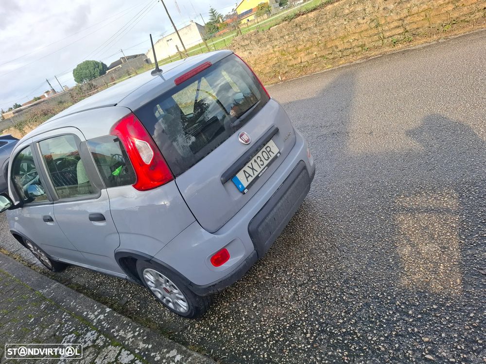 Fiat Panda - 1