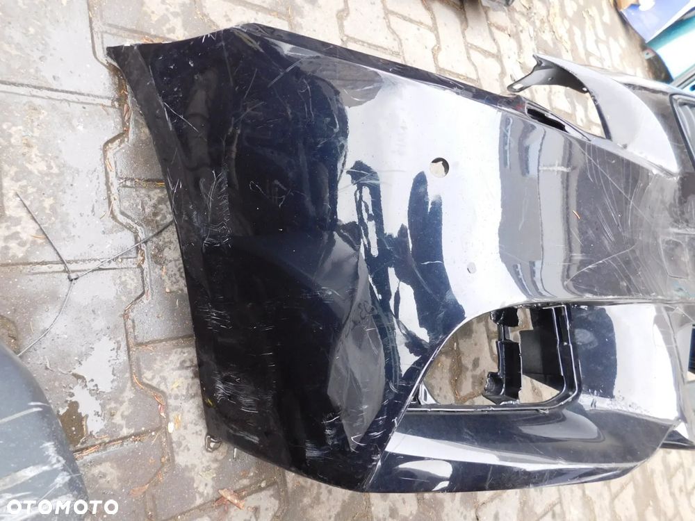 zderzak przedni BMW 5 F10 M-PAKIET - 14