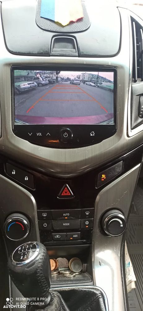 Chevrolet Cruze 1.8 Ecotec LT - 13