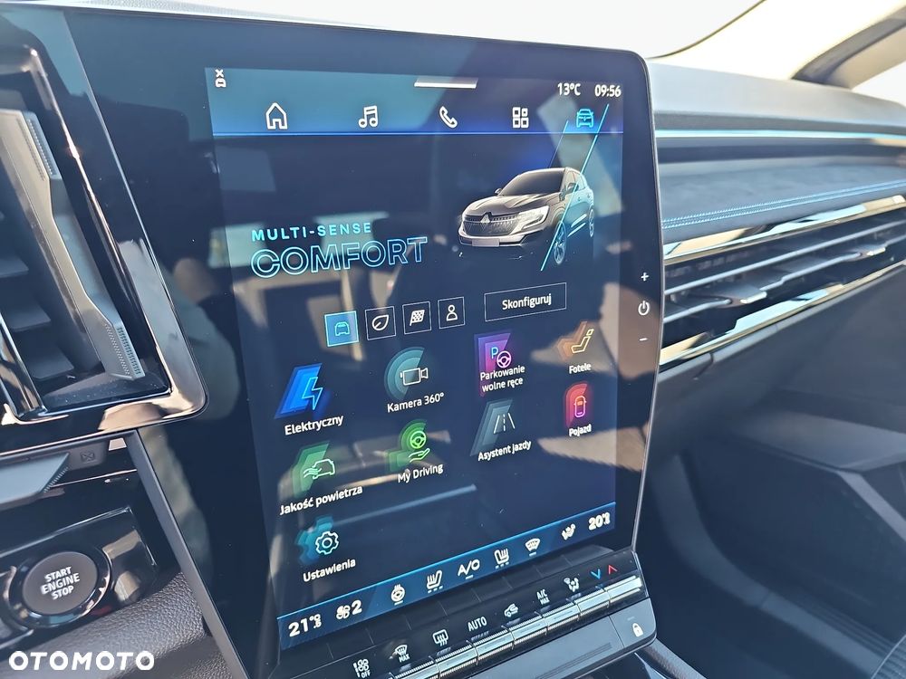 Renault Austral 1.2 E-Tech Full Hybrid 200 Iconic esprit Alpine MMT - 20