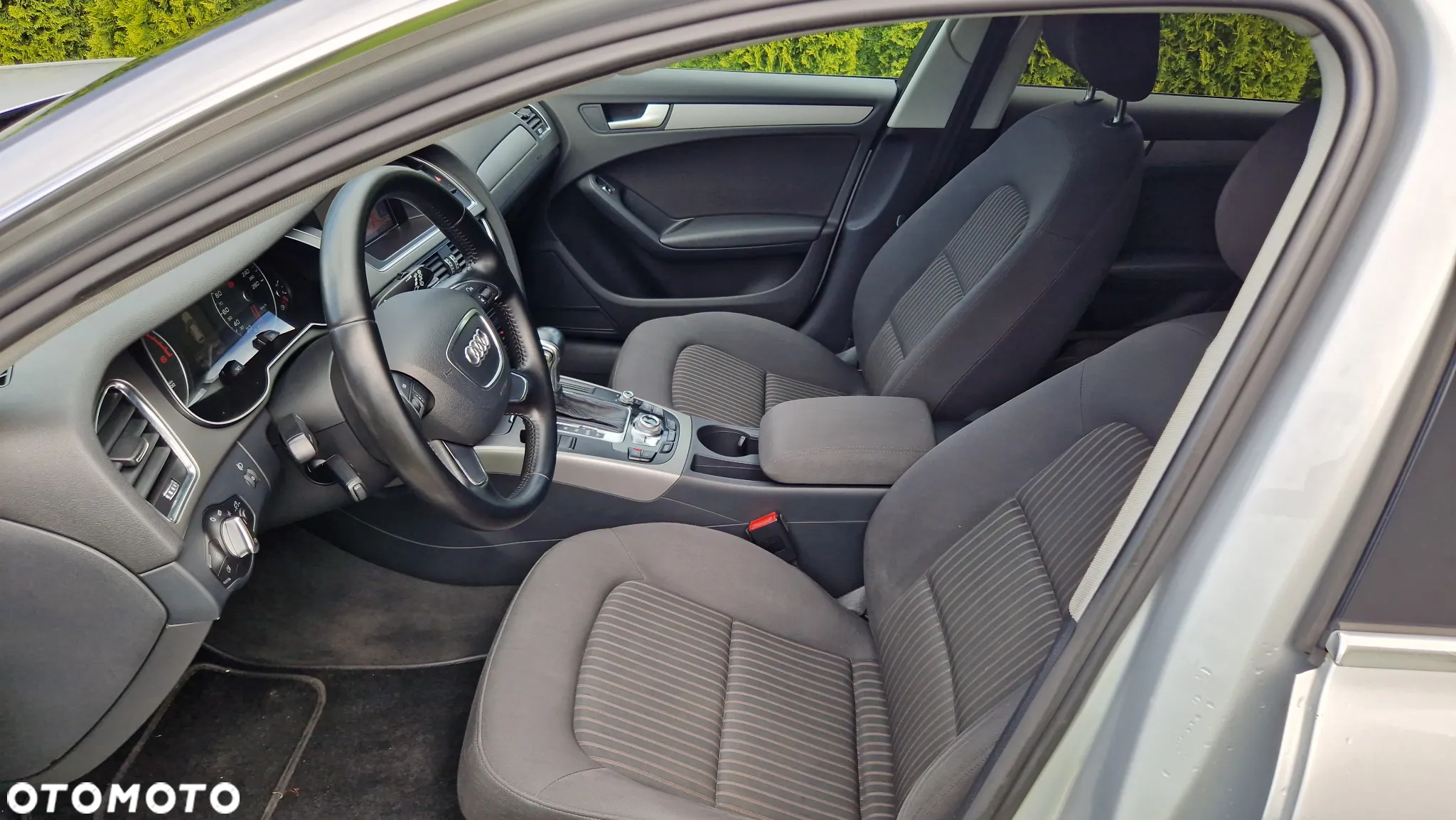 Audi A4 Avant 2.0 TDI DPF multitronic Attraction - 14