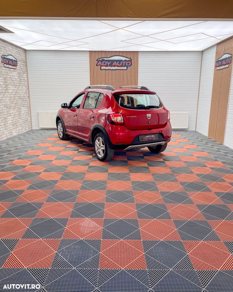 Dacia Sandero 1.5 90CP Stepway - 5