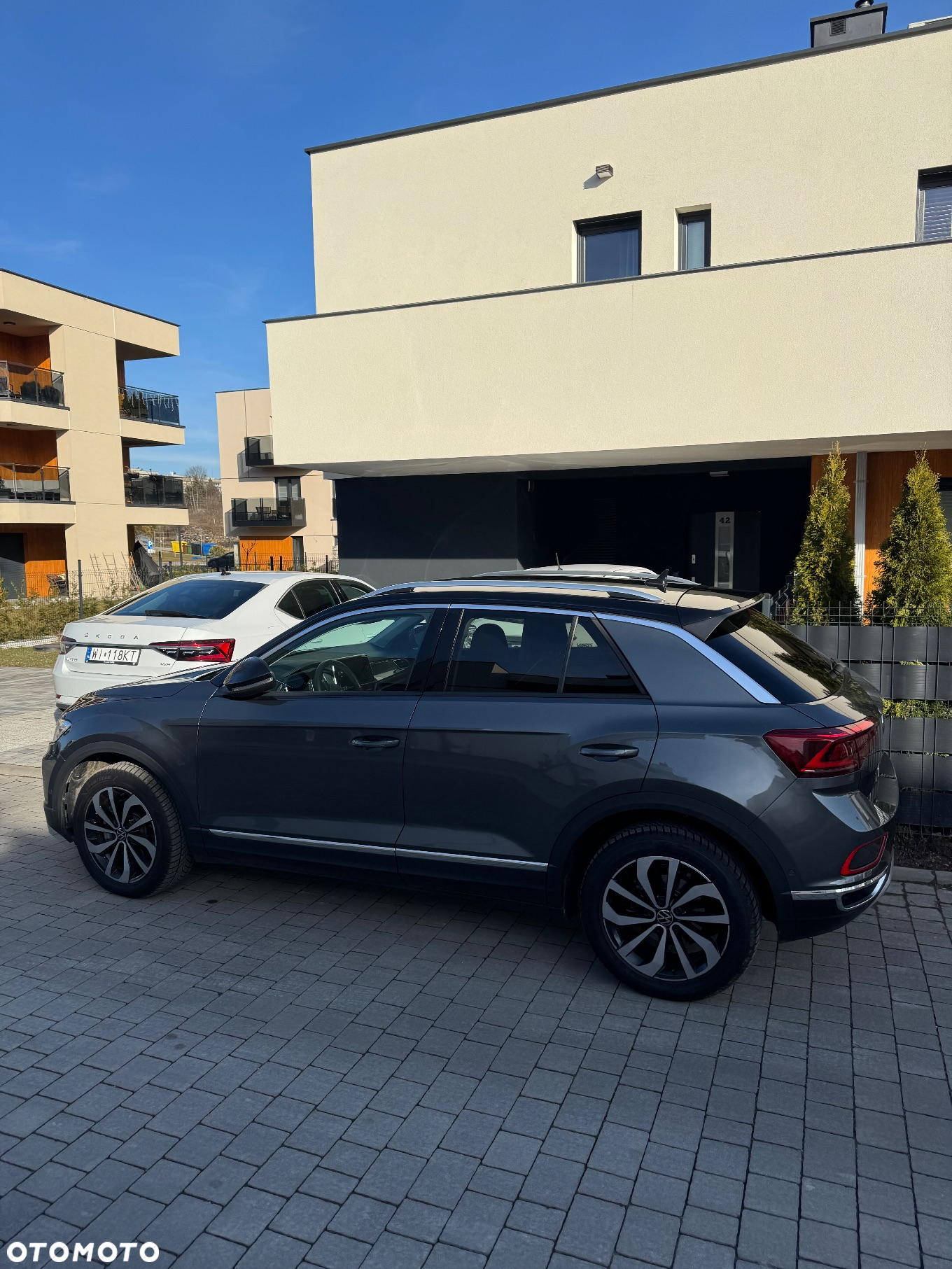 Volkswagen T-Roc 2.0 TSI 4Motion Advance DSG - 11