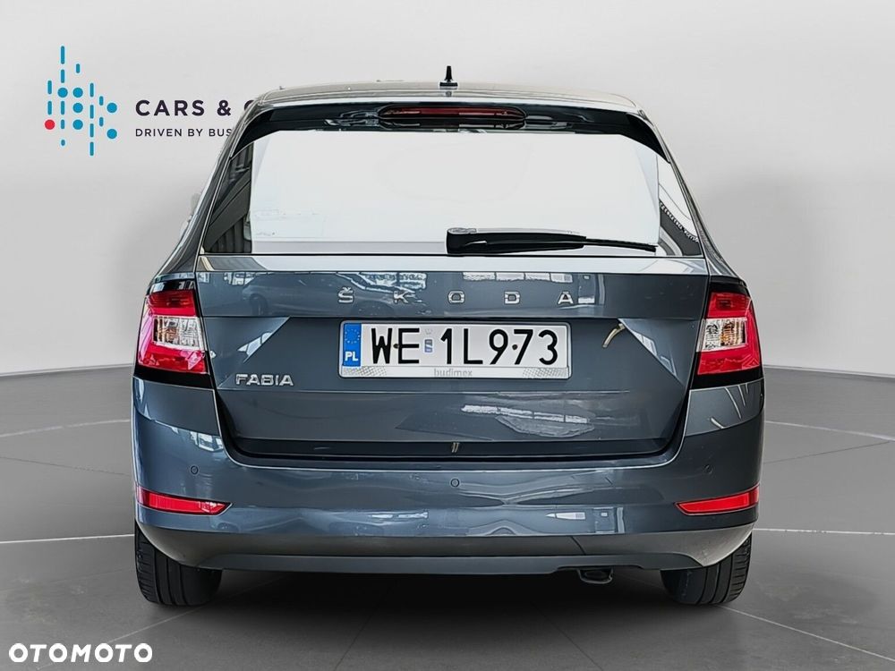 Skoda Fabia 1.0 TSI Ambition - 8