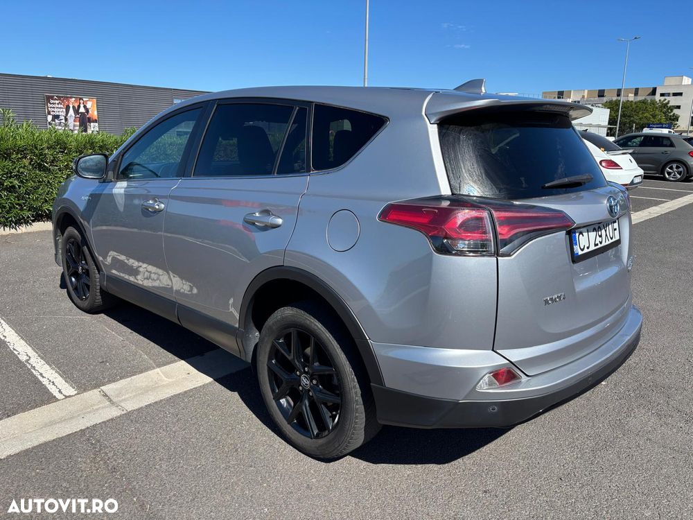 Toyota RAV4 2.5 VVT-i 4x2 Executive - 2