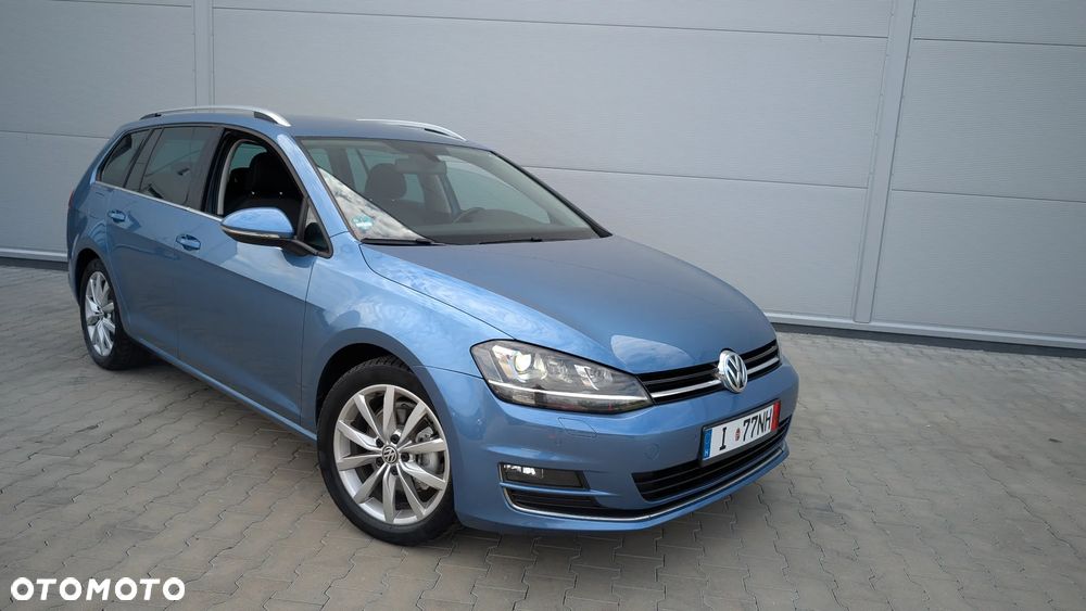 Volkswagen Golf 1.4 TSI BlueMotion Technology DSG Highline - 4