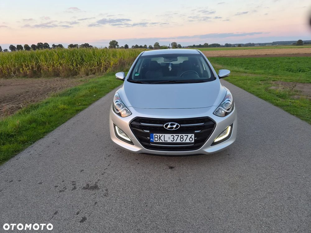 Hyundai I30 2015 photo 3
