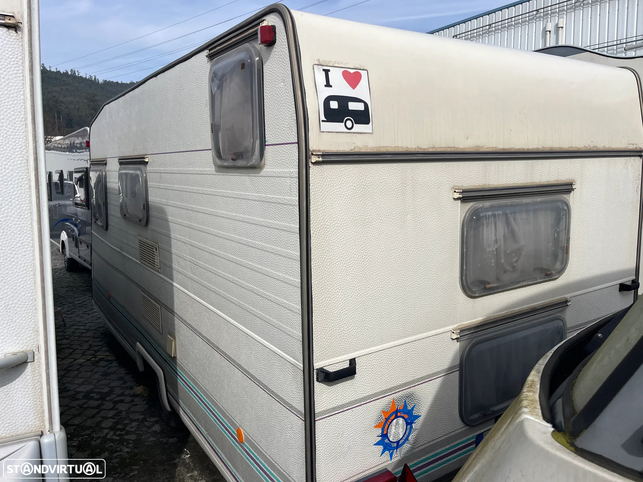Caravelair Brasilia 475 - 25